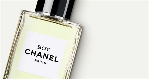 boy chanel cologne|Boy Chanel: Chanel’s Gender.